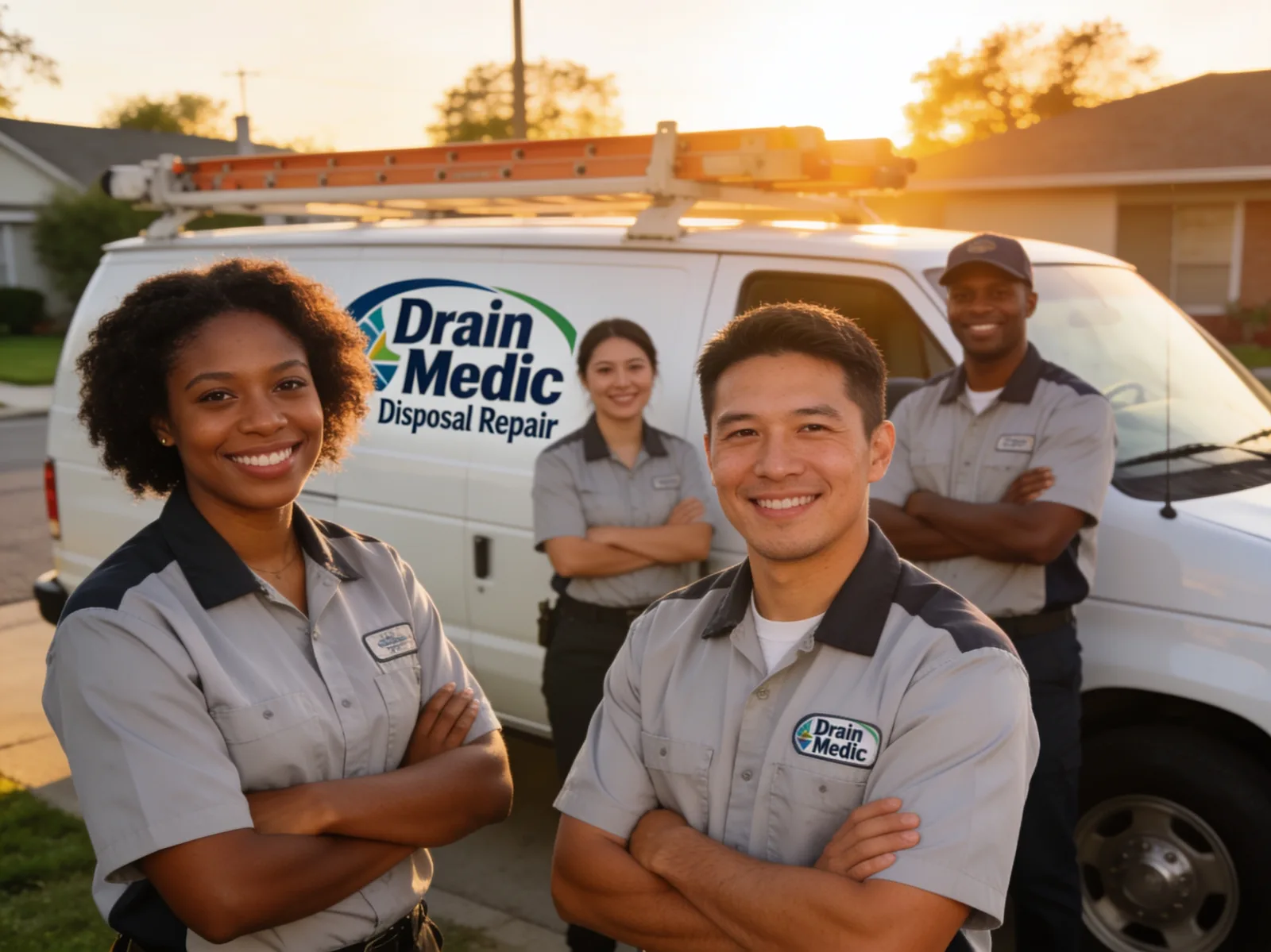 Garbage Disposal Repair company in Pullman, MI